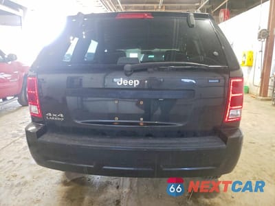 Zdjęcie 6 z 13 samochodu: 2009 JEEP GRAND CHEROKEE LAREDO VIN:1J8GR48K99C519814 - miniatura