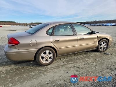 Trzecie zdjęcie samochodu z tyłu: 2004 FORD TAURUS SES VIN:1FAFP55U34A177825 - miniatura