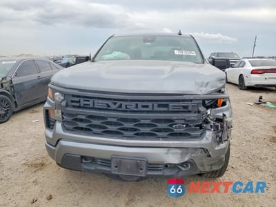 Piąte zdjęcie samochodu w środku: 2024 CHEVROLET SILVERADO C1500 CUSTOM VIN:3GCPABEKXRG136176 - miniatura