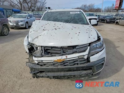 Piąte zdjęcie samochodu w środku: 2021 CHEVROLET COLORADO LT VIN:1GCHSCEA8M1240879 - miniatura