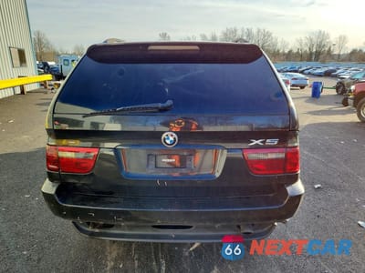Zdjęcie 6 z 12 samochodu: 2005 BMW X5 3.0I VIN:5UXFA13515LY06938 - miniatura