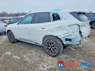 Drugie zdjęcie samochodu z przodu: 2025 BMW X3 30 XDRIVE VIN:5UX53GP09S9047987 - miniatura
