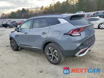 Drugie zdjęcie samochodu z przodu: 2025 KIA SPORTAGE EX VIN:5XYK33DF1SG246097 - miniatura