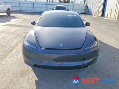 Piąte zdjęcie samochodu w środku: 2025 TESLA MODEL 3 VIN:5YJ3E1EA4SF991309 - miniatura