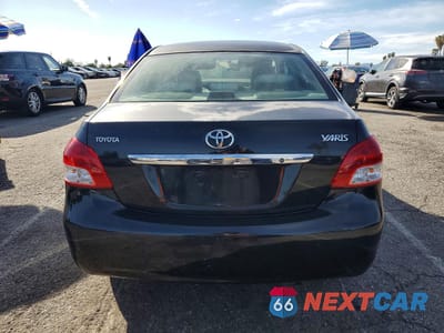 Zdjęcie 6 z 12 samochodu: 2010 TOYOTA YARIS VIN:JTDBT4K31A1372568 - miniatura