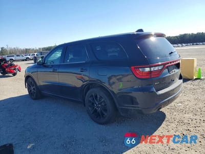 Drugie zdjęcie samochodu z przodu: 2017 DODGE DURANGO GT VIN:1C4RDHDG5HC936322 - miniatura