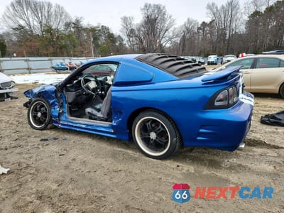 Drugie zdjęcie samochodu z przodu: 1995 FORD MUSTANG GT VIN:1FALP42T0SF124282 - miniatura