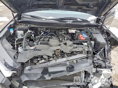 Zdjęcie 12 z 13 samochodu: 2025 HONDA CR-V LX VIN:2HKRS4H28SH477134 - miniatura