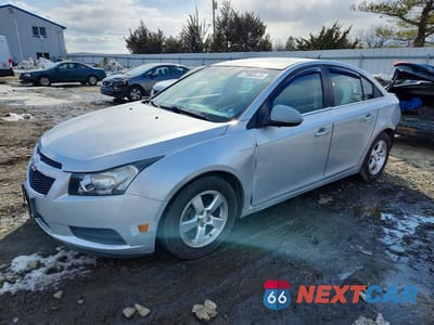 2013 CHEVROLET CRUZE LT 1G1PC5SB4D7256388 - główne zdjęcie licytacji z USA - miniatura