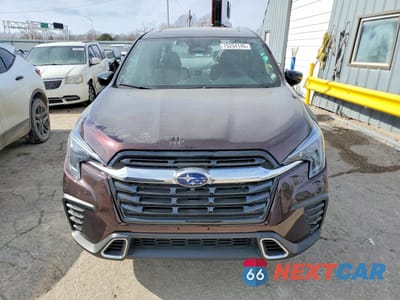 Piąte zdjęcie samochodu w środku: 2025 SUBARU ASCENT TOURING VIN:4S4WMAUD6S3445938 - miniatura