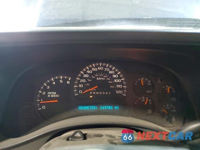 Zdjęcie 9 z 12 samochodu: 2006 CHEVROLET SILVERADO K1500 VIN:2GCEK19B461335785 - miniatura