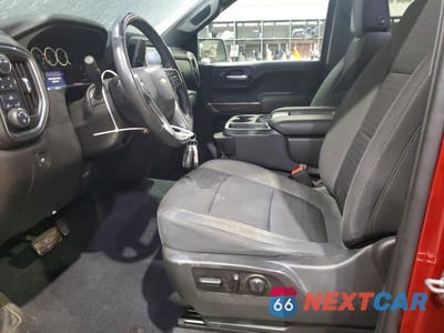 Zdjęcie 7 z 12 samochodu: 2021 CHEVROLET SILVERADO K1500 LT VIN:1GCRYDED7MZ206503 - miniatura