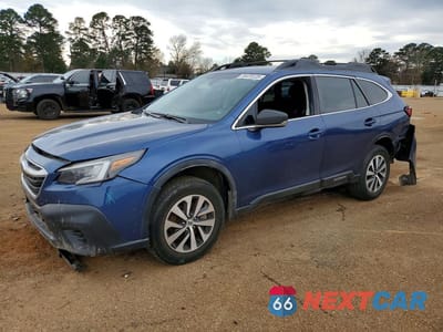 2020 SUBARU OUTBACK 4S4BTAACXL3187115 - główne zdjęcie licytacji z USA - miniatura