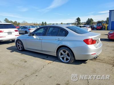 Drugie zdjęcie samochodu z przodu: 2013 BMW 328 I VIN:WBA3A5G52DNP22570 - miniatura