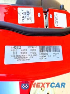 Zdjęcie 13 z 13 samochodu: 2019 DODGE CHARGER SXT VIN:2C3CDXBG0KH720552 - miniatura