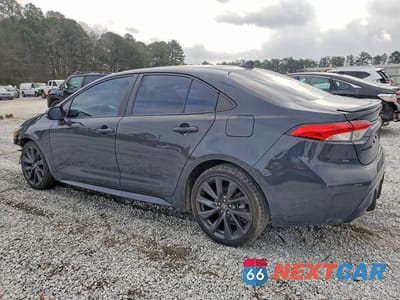 Drugie zdjęcie samochodu z przodu: 2023 TOYOTA COROLLA SE VIN:5YFS4MCE4PP155811 - miniatura