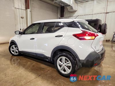 Drugie zdjęcie samochodu z przodu: 2020 NISSAN KICKS VIN:3N1CP5BV2LL533833 - miniatura