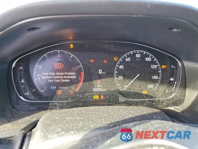Zdjęcie 9 z 12 samochodu: 2021 HONDA ACCORD SPORT SE VIN:1HGCV1F40MA090590 - miniatura