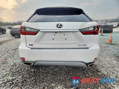 Zdjęcie 6 z 12 samochodu: 2020 LEXUS RX 350 BASE VIN:2T2HZMAA9LC180818 - miniatura