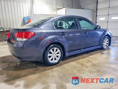 Trzecie zdjęcie samochodu z tyłu: 2011 SUBARU LEGACY 2.5I PREMIUM VIN:4S3BMBC67B3231469 - miniatura