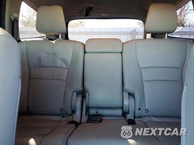 Zdjęcie 10 z 14 samochodu: 2022 HONDA PILOT EXL VIN:5FNYF6H55NB010049 - miniatura