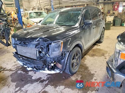 2022 KIA TELLURIDE SX 5XYP5DHC3NG269407 - główne zdjęcie licytacji z USA - miniatura