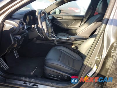 Zdjęcie 7 z 12 samochodu: 2021 LEXUS IS 350 F SPORT VIN:JTHGZ1B27M5046554 - miniatura