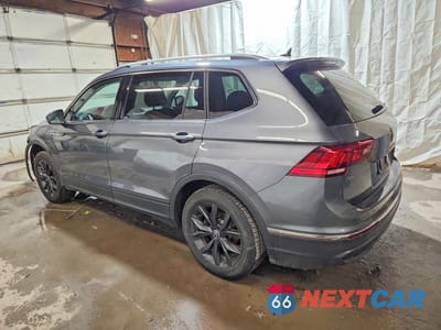 Drugie zdjęcie samochodu z przodu: 2024 VOLKSWAGEN TIGUAN SE VIN:3VVMB7AX7RM085480 - miniatura