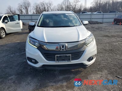 Piąte zdjęcie samochodu w środku: 2021 HONDA HR-V EX VIN:3CZRU6H59MM717248 - miniatura