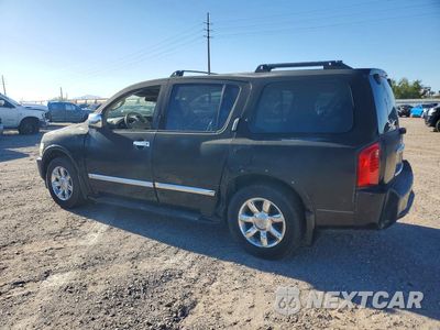 Drugie zdjęcie samochodu z przodu: 2006 INFINITY QX56 VIN:5N3AA08A96N814337 - miniatura