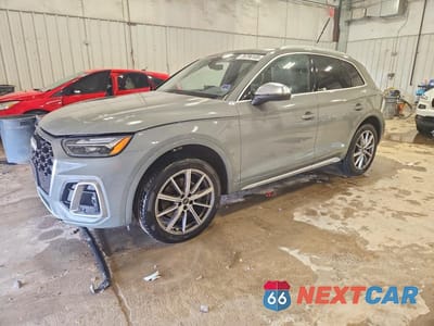 2021 AUDI SQ5 PREMIUM WA1A4AFY8M2046823 - główne zdjęcie licytacji z USA - miniatura