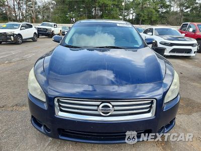 Piąte zdjęcie samochodu w środku: 2014 NISSAN MAXIMA 3.5 SV VIN:1N4AA5AP7EC499000 - miniatura
