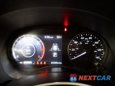Zdjęcie 9 z 12 samochodu: 2021 NISSAN KICKS SV- PRIOR FLEET- CK ENG LIGHT ON VIN:3N1CP5CV6ML512175 - miniatura