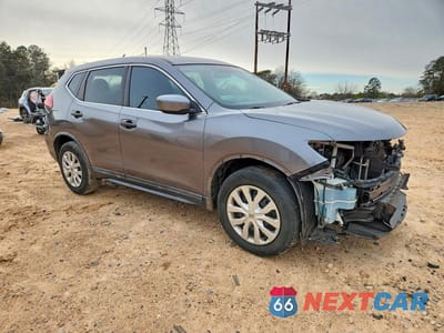 Czwarte zdjęcie samochodu z boku: 2018 NISSAN ROGUE S VIN:KNMAT2MT2JP557433 - miniatura
