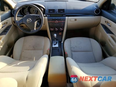 Zdjęcie 8 z 12 samochodu: 2008 MAZDA 3 I VIN:JM1BK32F081123776 - miniatura