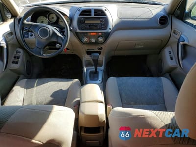 Zdjęcie 8 z 13 samochodu: 2002 TOYOTA RAV4 VIN:JTEHH20V620146789 - miniatura