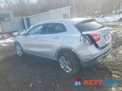 Drugie zdjęcie samochodu z przodu: 2020 MERCEDES-BENZ GLA 250 4MATIC VIN:WDCTG4GB0LU026564 - miniatura