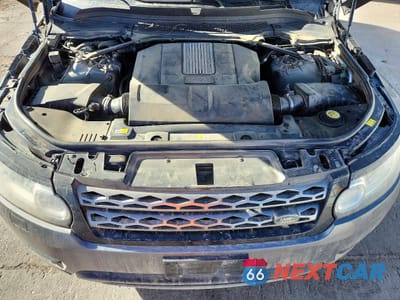 Zdjęcie 12 z 13 samochodu: 2016 LAND ROVER RANGE ROVER SPORT SE VIN:SALWG2VF8GA645667 - miniatura