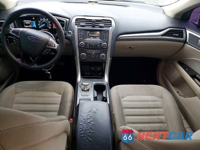 Zdjęcie 8 z 12 samochodu: 2017 FORD FUSION SE VIN:3FA6P0H73HR236859 - miniatura