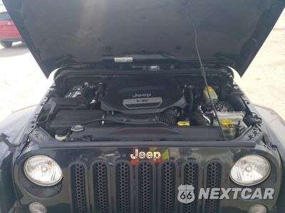 Zdjęcie 11 z 12 samochodu: 2015 JEEP WRANGLER UNLIMITED SAHARA VIN:1C4HJWEG0FL587736 - miniatura