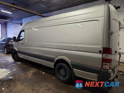 Drugie zdjęcie samochodu z przodu: 2017 MERCEDES-BENZ SPRINTER 2500 VIN:WD3PE8CD1HP539852 - miniatura