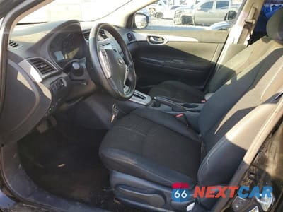 Zdjęcie 7 z 12 samochodu: 2015 NISSAN SENTRA S VIN:3N1AB7AP6FY277952 - miniatura