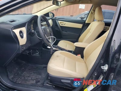 Zdjęcie 7 z 11 samochodu: 2018 TOYOTA COROLLA LE VIN:2T1BURHE8JC035460 - miniatura