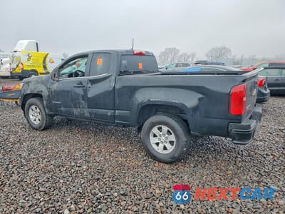 Drugie zdjęcie samochodu z przodu: 2018 CHEV COLORADO VIN:1GCHSBEA0J1241756 - miniatura