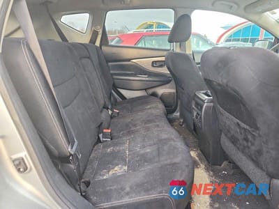Zdjęcie 10 z 12 samochodu: 2017 NISSAN MURANO S VIN:5N1AZ2MH8HN124047 - miniatura