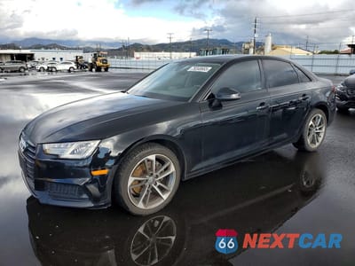 2019 AUDI A4 PREMIUM WAUGMAF46KA110659 - główne zdjęcie licytacji z USA - miniatura