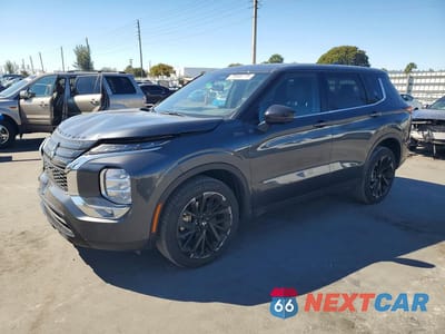 2024 MITSUBISHI OUTLANDER SE JA4J3VA81RZ072308 - główne zdjęcie licytacji z USA - miniatura