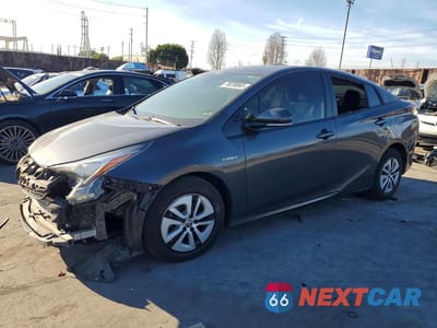 2017 TOYOTA PRIUS TWO ECO JTDKARFU1H3029506 - główne zdjęcie licytacji z USA - miniatura