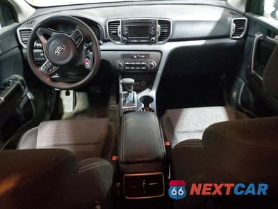 Zdjęcie 8 z 12 samochodu: 2018 KIA SPORTAGE LX VIN:KNDPM3ACXJ7303132 - miniatura