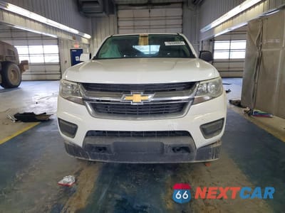 Piąte zdjęcie samochodu w środku: 2019 CHEV COLORADO VIN:1GCGTBEN5K1329960 - miniatura